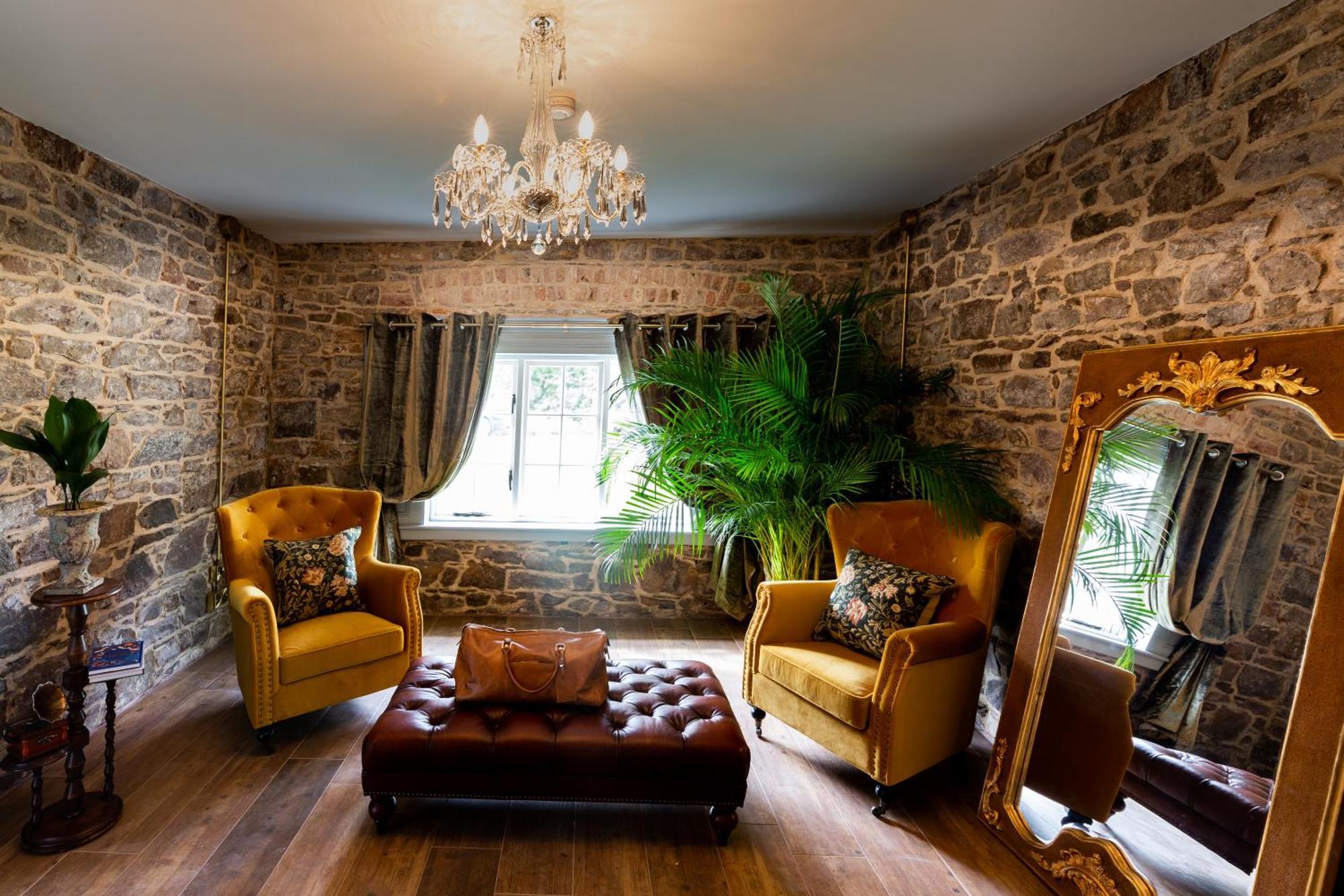 The Forest At Mount Congreve Gardens Kilmeaden Exterior foto